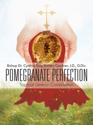 cover image of Pomegranate Perfection